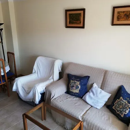 Apartment Solmar *
