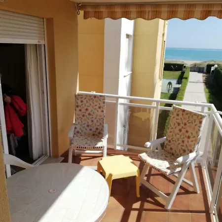 Apartment Solmar Xeraco